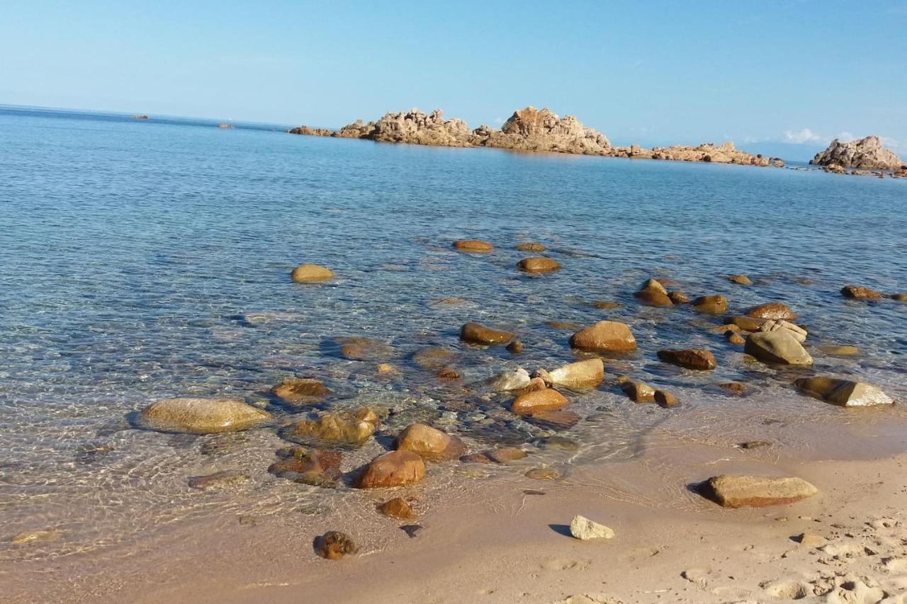 Un Angolo Di Paradiso A Pochi Passi Dal Mare Nel Villaggio Calarossa Изола Роса Екстериор снимка